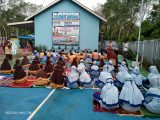 Doa bersama sebelum KBM