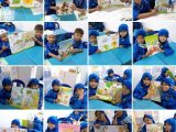 Kegiatan Pembelajaran Kelas 2 di SDIT Ar Risalah Tanjung